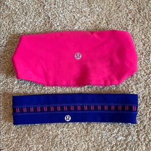 Lululemon Headbands